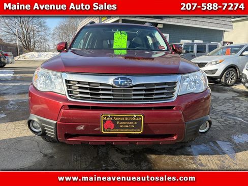 Used 2009 Subaru Forester 2.5X Limited image 1