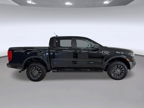Certified 2023 Ford Ranger XLT w/ Equipment Group 301A Mid AWD/4WD image 8