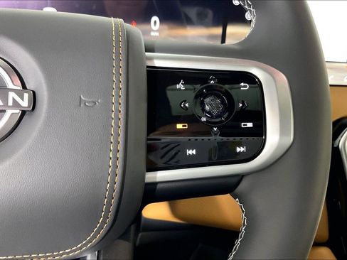 New 2026 Nissan Armada Platinum Reserve AWD/4WD image 30