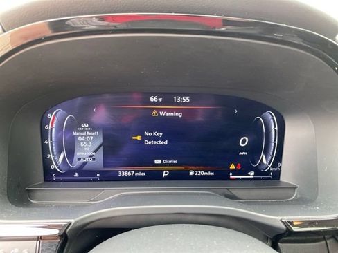 Used 2025 INFINITI QX60 Luxe AWD/4WD image 23