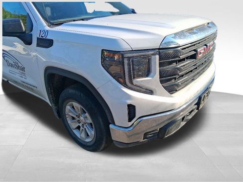 Used 2024 GMC Sierra 1500 Pro w/ Pro Value Package RWD image 4