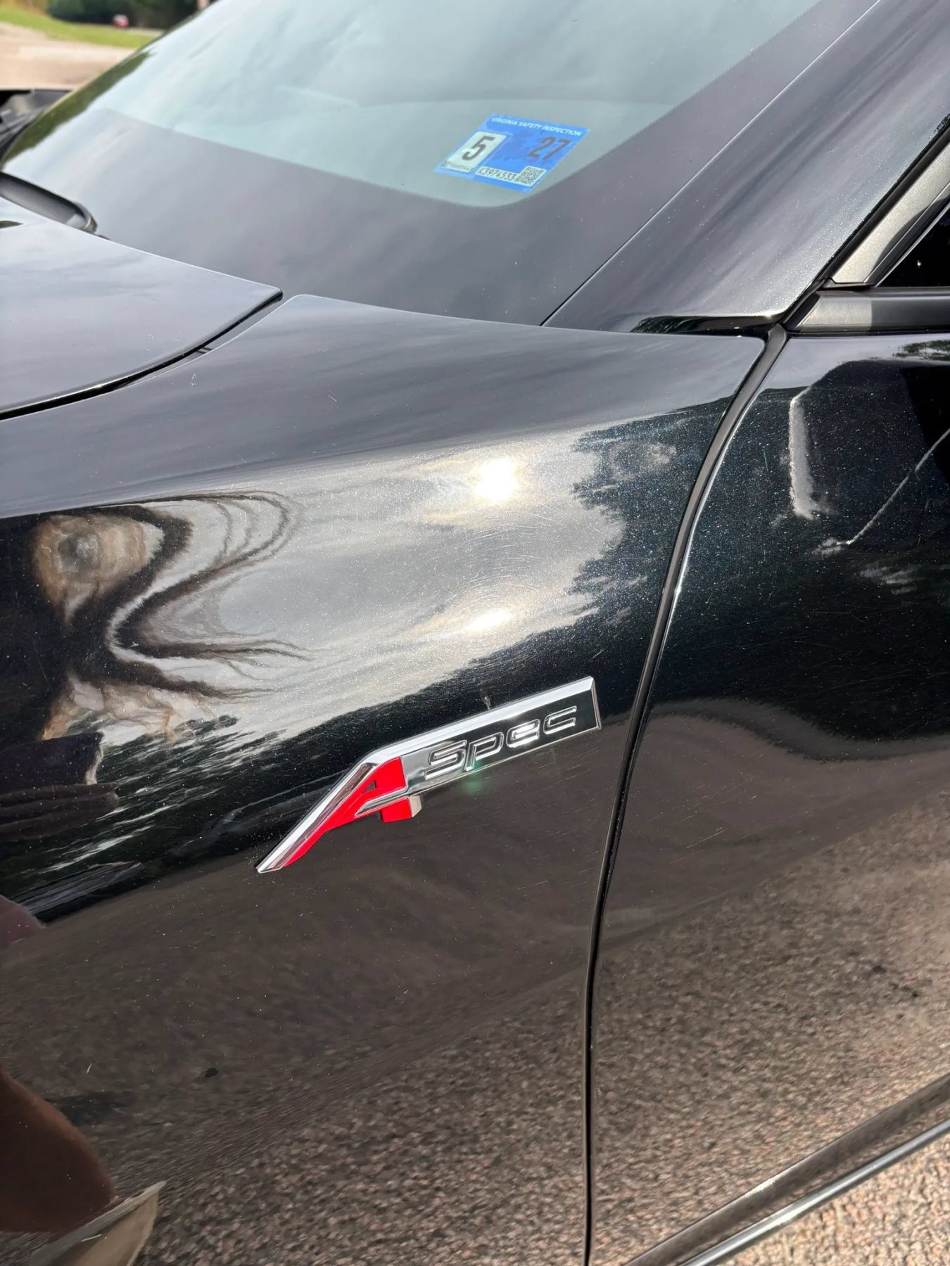Used 2023 Acura TLX w/ A-SPEC Package FWD image 15