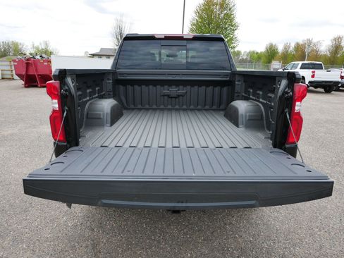 New 2026 Chevrolet Silverado 1500 LT Trail Boss w/ LT Trail Boss Premium Package AWD/4WD image 10