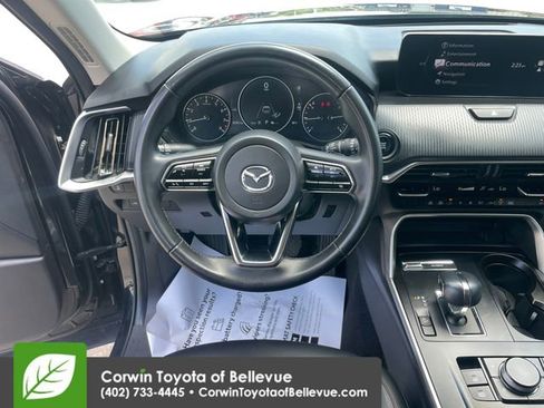 Used 2025 MAZDA CX-90 3.3 Turbo w/ Select Package AWD/4WD image 21