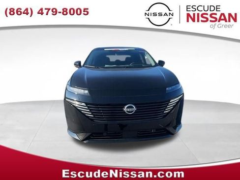 New 2026 Nissan Murano Platinum w/ Cargo Package AWD/4WD image 4