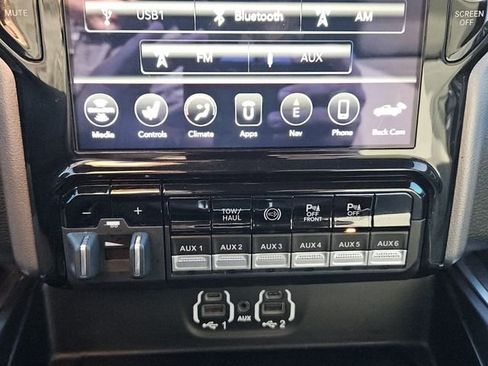 Used 2021 RAM 2500 Big Horn w/ Level 2 Equipment Group image 10