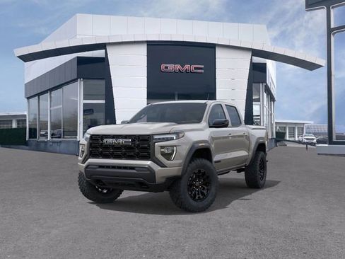 New 2026 GMC Canyon Elevation image 8