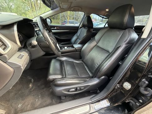 Used 2017 Nissan Maxima 3.5 SV FWD image 20