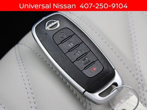 New 2026 Nissan Sentra SL w/ Floor Mat Package FWD image 28