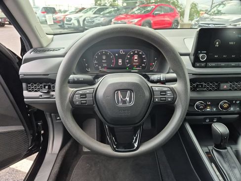 Used 2025 Honda Accord LX image 22