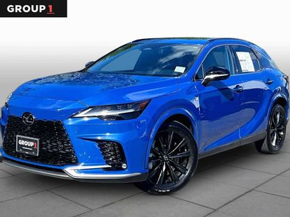 Used 2024 Lexus RX 350 F Sport w/ Convenience Package