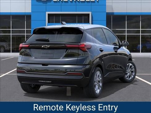 New 2027 Chevrolet Bolt LT image 4