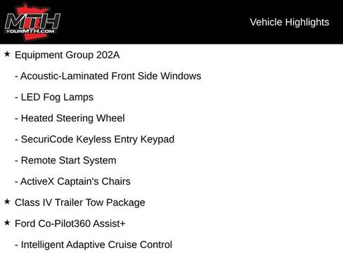 Used 2022 Ford Explorer XLT w/ Equipment Group 202A image 5