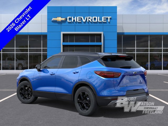 New 2026 Chevrolet Blazer LT w/ Convenience Package AWD/4WD image 4