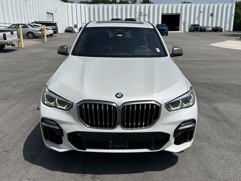 Used 2020 BMW X5 M50i AWD/4WD image 3