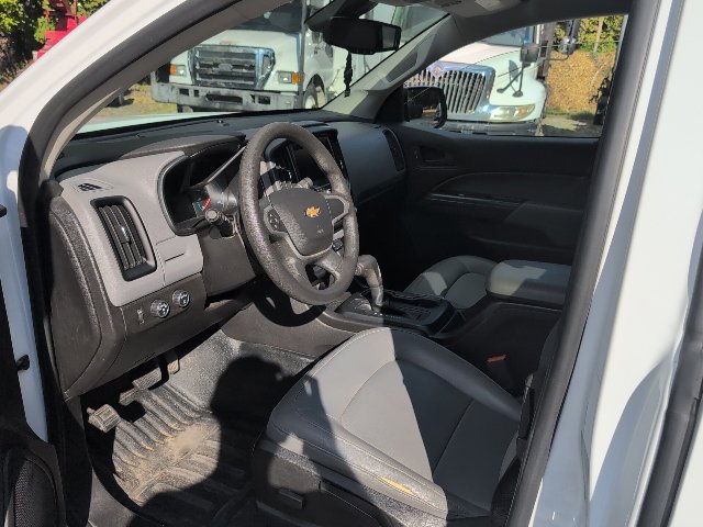 Used 2018 Chevrolet Colorado W/T w/ WT Convenience Package AWD/4WD image 5