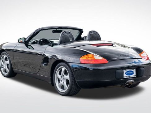 Used 2001 Porsche Boxster image 4