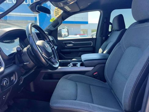 Used 2021 RAM 1500 Big Horn AWD/4WD image 17
