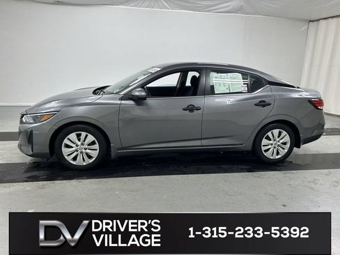 Used 2024 Nissan Sentra S FWD image 6