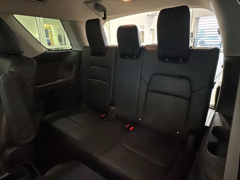 Used 2025 Nissan Pathfinder Platinum AWD/4WD image 30