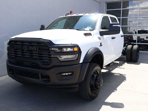 New 2025 RAM 5500 Tradesman image 1