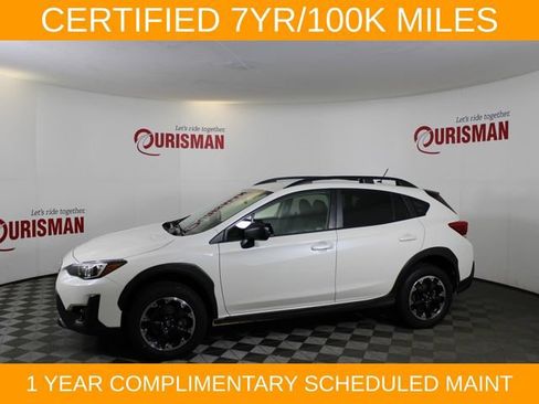 Used 2023 Subaru Crosstrek 2.0i AWD/4WD image 4