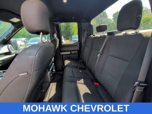Used 2019 Ford F150 XLT w/ Equipment Group 301A Mid AWD/4WD image 10