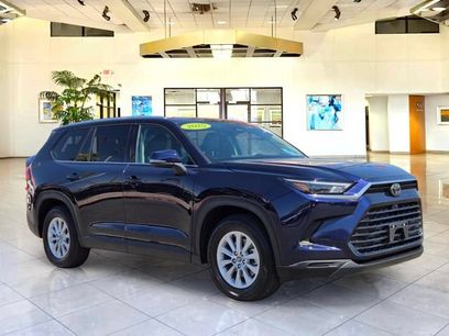 Used 2025 Toyota Grand Highlander FWD