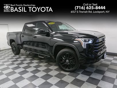 Used 2024 Toyota Tundra Limited