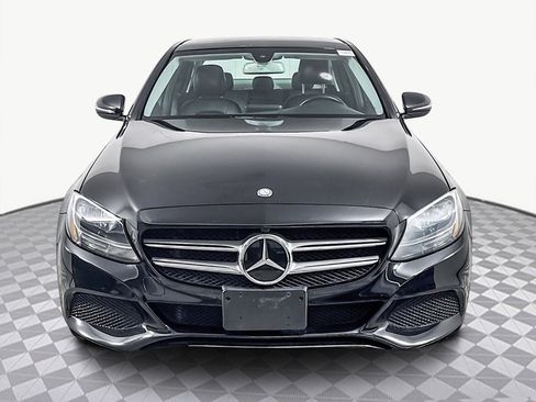 Used 2016 Mercedes-Benz C 300 4MATIC Sedan image 2