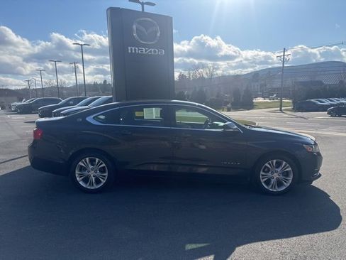 Used 2014 Chevrolet Impala LT w/ Premium Seating Package FWD image 9