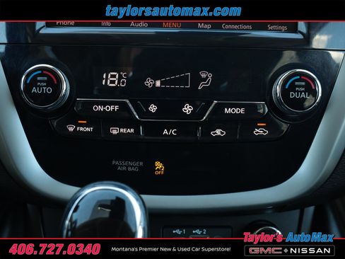 Used 2020 Nissan Murano Platinum AWD/4WD image 21