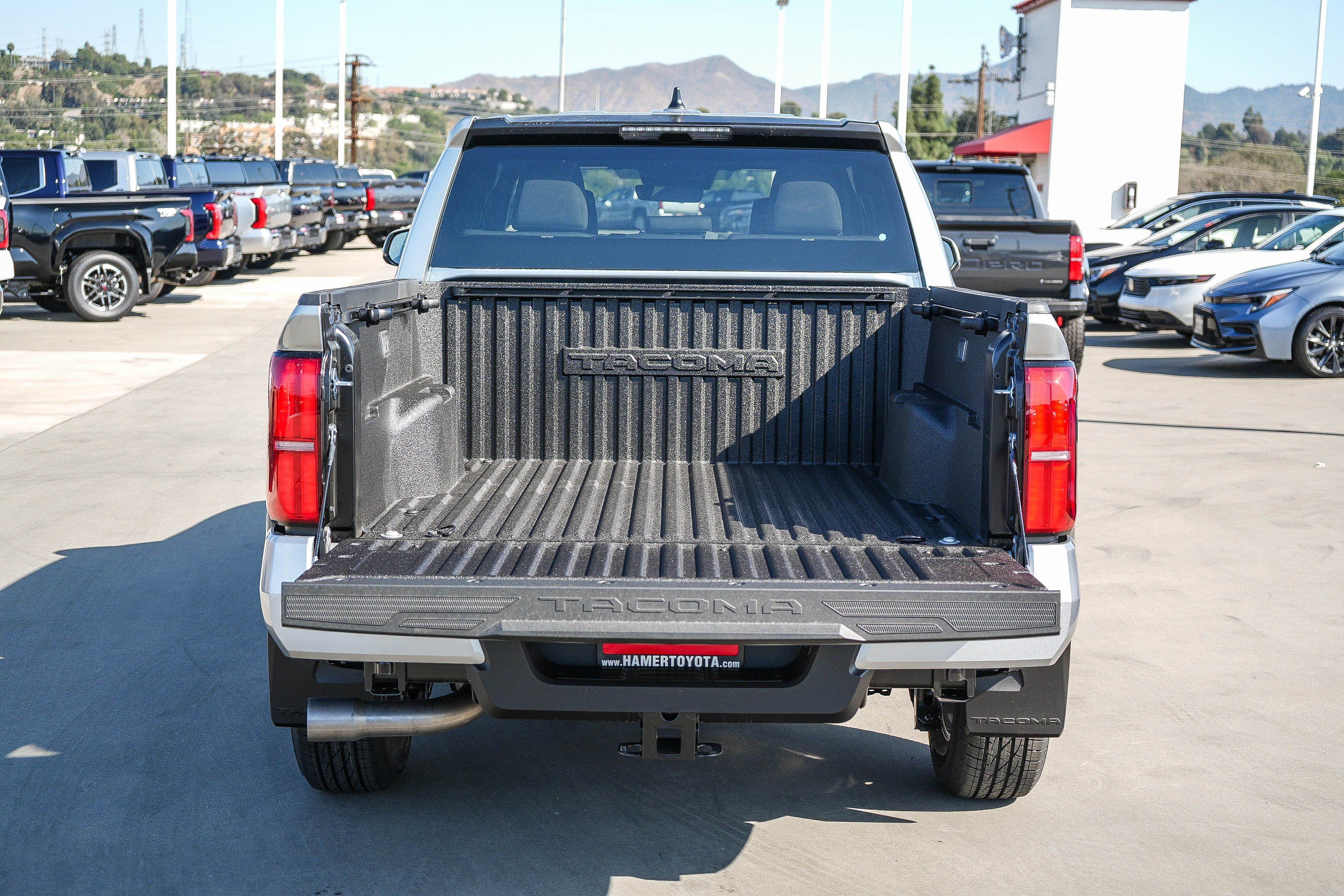 New 2026 Toyota Tacoma SR5 RWD image 13