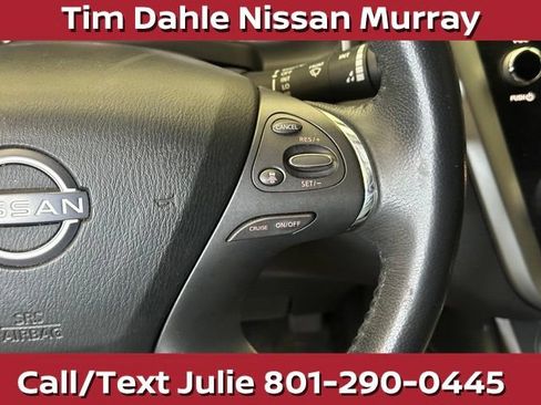 Used 2023 Nissan Murano SV AWD/4WD image 24