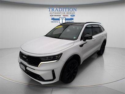 Used 2023 Kia Sorento SX