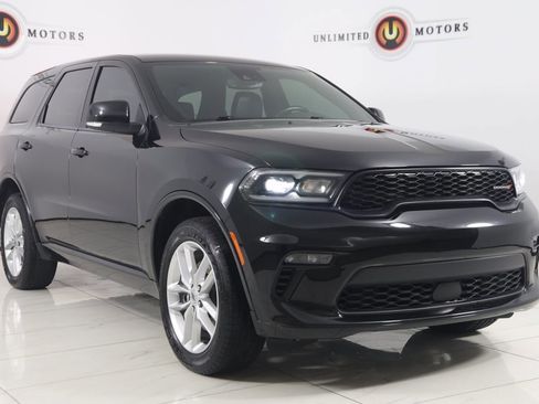 Used 2022 Dodge Durango GT image 20