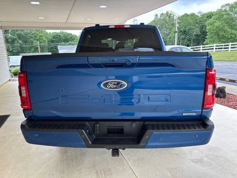 Used 2023 Ford F150 XLT w/ Equipment Group 302A High AWD/4WD image 7
