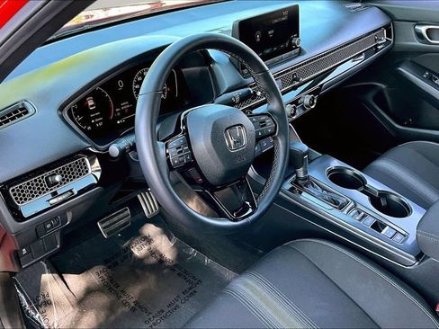 Certified 2025 Honda Civic Sport image 12