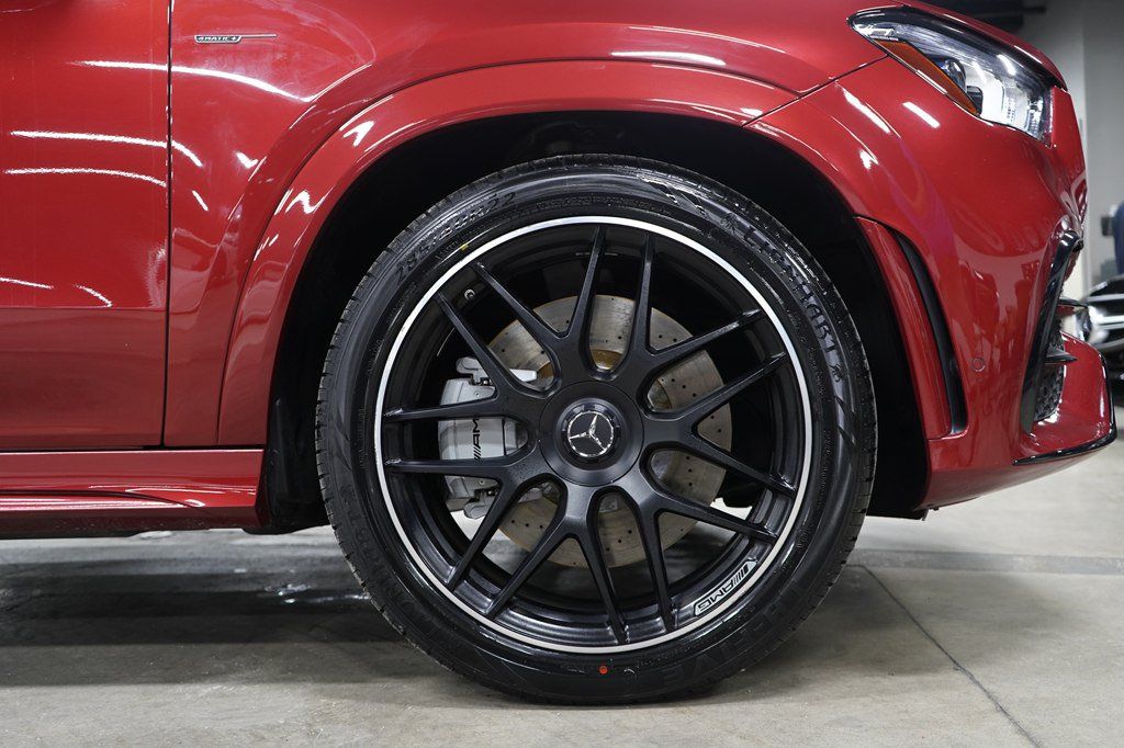 Used 2023 Mercedes-Benz GLE 53 AMG 4MATIC Coupe image 37