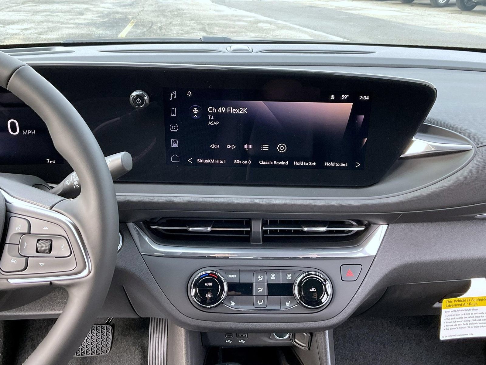 New 2026 Buick Envista Sport Touring w/ Convenience I Package FWD image 13