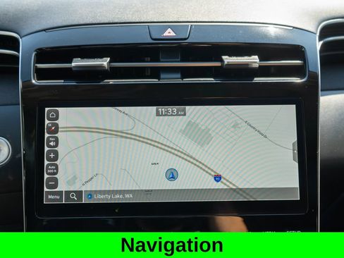 Used 2022 Hyundai Tucson Limited AWD/4WD image 24