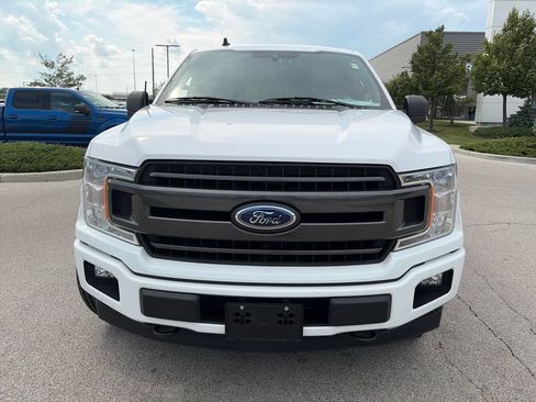 Used 2019 Ford F150 XLT w/ Equipment Group 302A Luxury AWD/4WD image 2