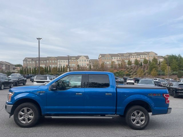 Used 2020 Ford F150 XLT w/ Equipment Group 302A Luxury AWD/4WD image 12