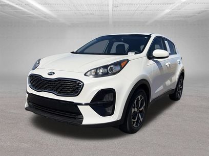 Used 2022 Kia Sportage LX