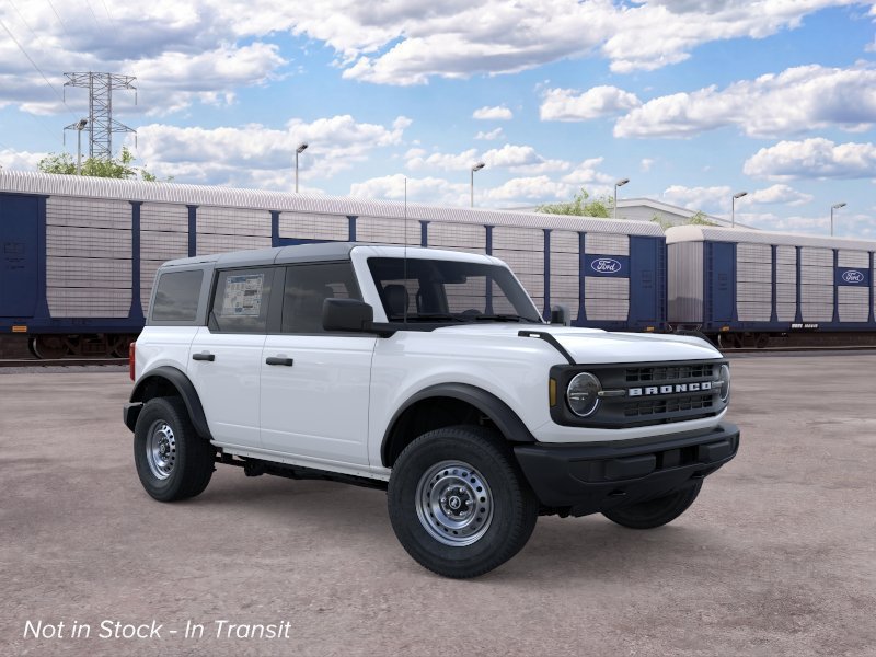 New 2026 Ford Bronco 4-Door AWD/4WD image 7