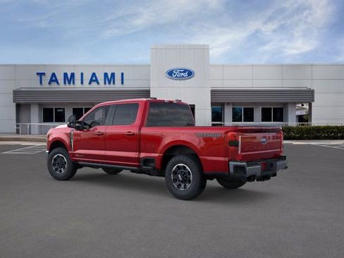 New 2026 Ford F250 Lariat w/ Tremor Off-Road Package AWD/4WD image 4