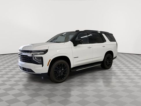 New 2026 Chevrolet Tahoe LS w/ LPO, Dark Essentials Package AWD/4WD image 9