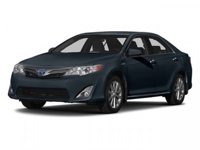 Used 2014 Toyota Camry LE