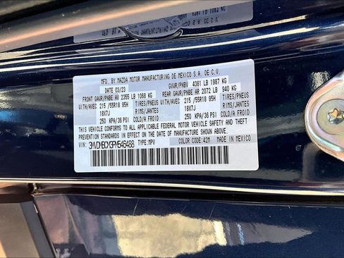 Certified 2023 MAZDA CX-30 AWD 2.5 S w/ Preferred Package image 17