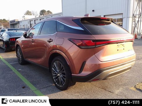 Used 2024 Lexus RX 450h 450h+ Luxury w/ Convenience Package image 6